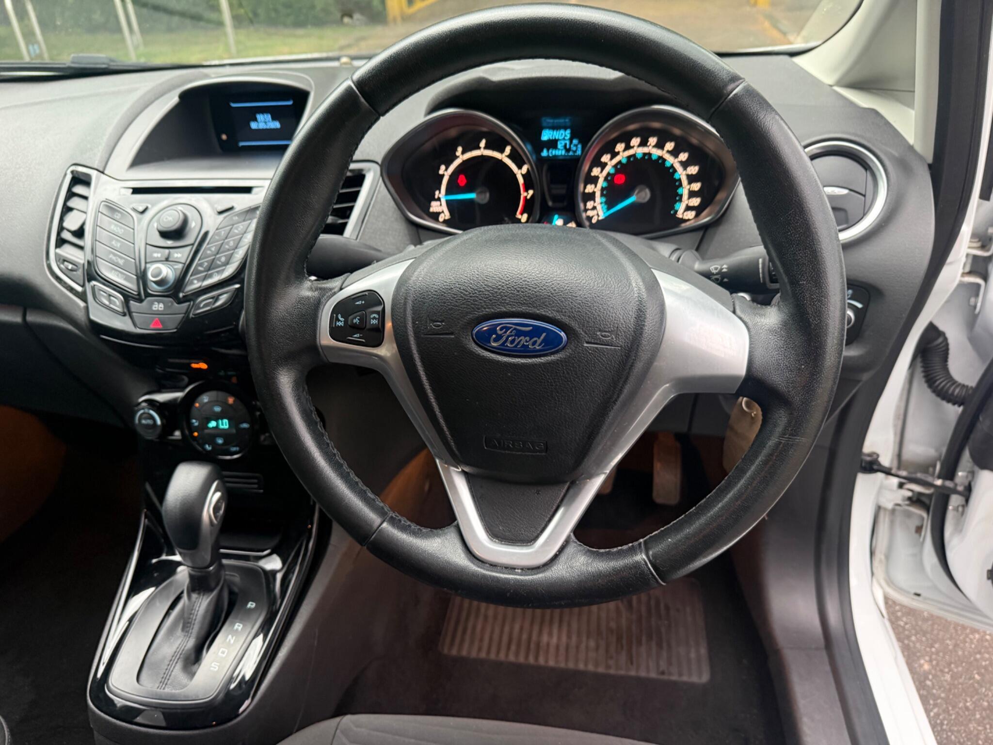 Steering Wheel